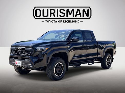 Certified 2026 Toyota Tacoma TRD Off-Road w/ TRD Off Road Upgrade Package AWD/4WD image 24
