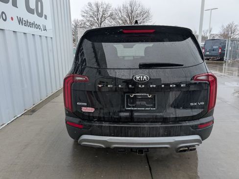 Used 2020 Kia Telluride SX w/ SX Prestige Package image 18