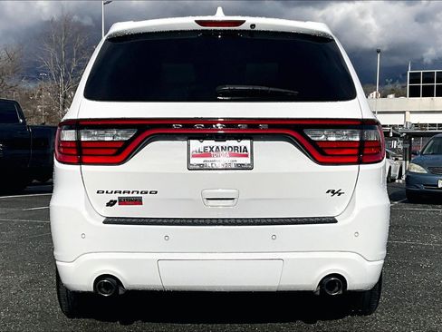 Used 2020 Dodge Durango R/T w/ Blacktop Package image 4