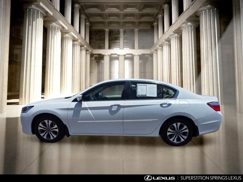Used 2014 Honda Accord LX image 7