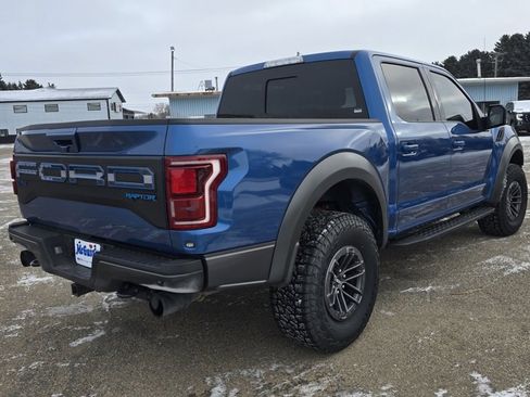 Used 2020 Ford F150 Raptor w/ Equipment Group 802A Luxury image 7