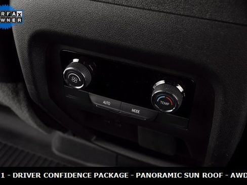 Used 2025 Chevrolet Traverse Z71 w/ Driver Confidence Package image 13