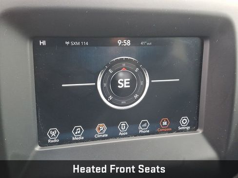 Used 2018 Jeep Compass Latitude w/ Popular Equipment Group image 21