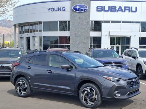 New 2026 Subaru Crosstrek 2.5i Limited image 1