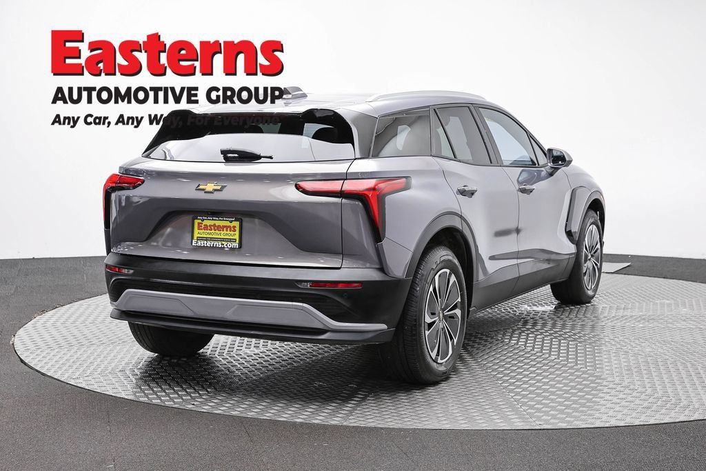 Used 2024 Chevrolet Blazer EV LT AWD/4WD image 5