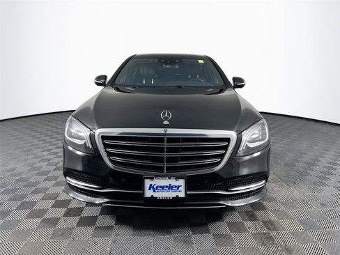 Used 2018 Mercedes-Benz S 450 4MATIC Sedan image 9