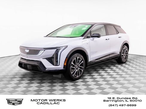 New 2026 Cadillac Optiq Sport 1 AWD/4WD image 1