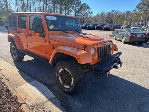 Used 2013 Jeep Wrangler Unlimited Sahara w/ Dual Top Group image 7