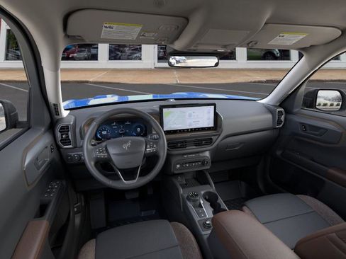 New 2025 Ford Bronco Sport Outer Banks w/ Outer Banks Tech Package+ image 9