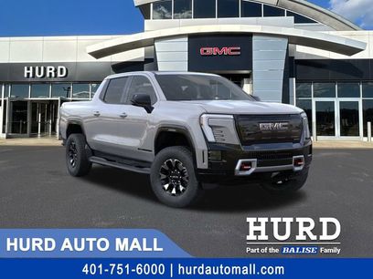 New 2026 GMC Sierra EV AT4 w/ AT4 Premium Package