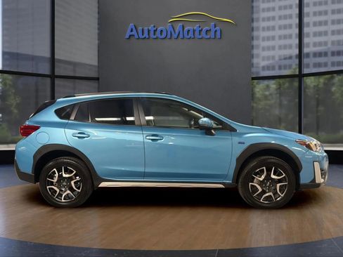 Used 2023 Subaru Crosstrek Hybrid w/ Moonroof Package w/Navigation image 12