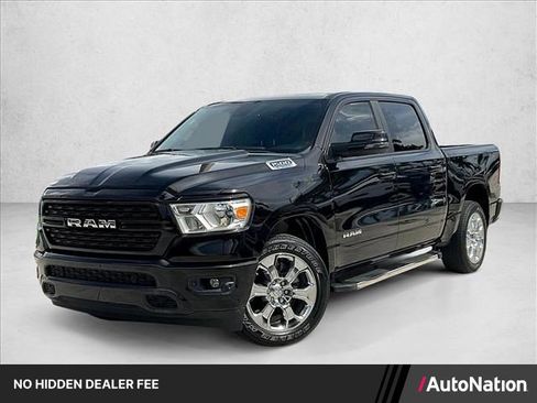 Used 2024 RAM 1500 Big Horn RWD image 1