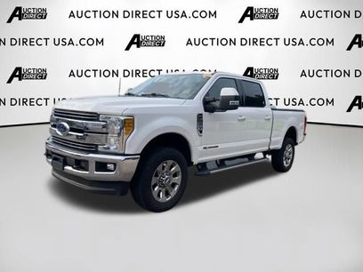 Used 2017 Ford F250 Lariat w/ Lariat Ultimate Package