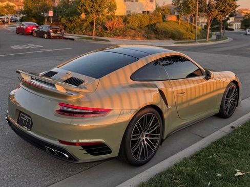 Used 2019 Porsche 911 Turbo AWD/4WD image 5