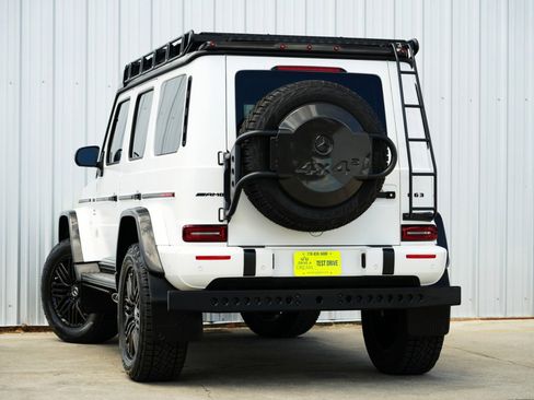 Used 2023 Mercedes-Benz G 63 AMG Squared w/ AMG Night Package Magno image 6