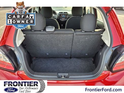 Used 2022 Mitsubishi Mirage LE image 7