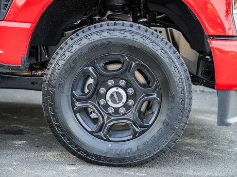 New 2026 Ford F350 XL w/ STX Appearance Package AWD/4WD image 24