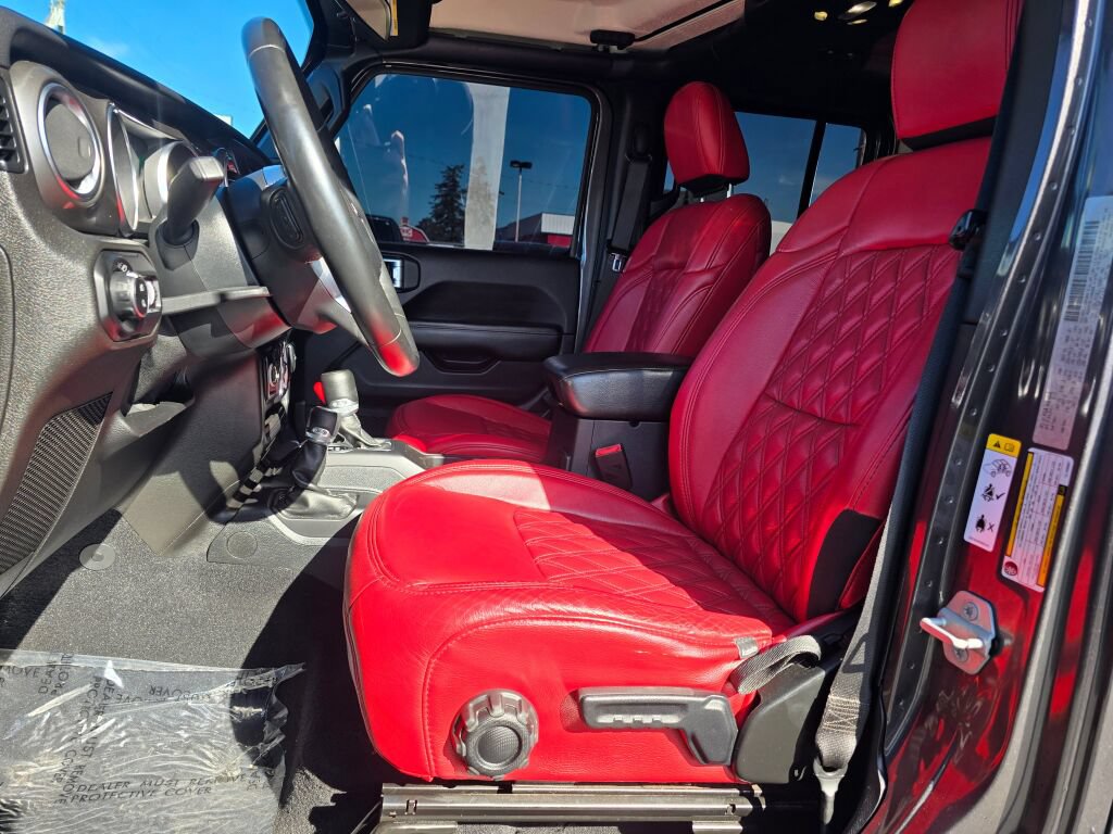 Used 2020 Jeep Gladiator Overland AWD/4WD image 22