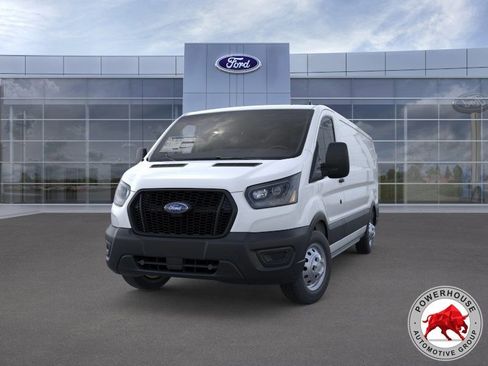 New 2025 Ford Transit 350 Low Roof AWD w/ Load Area Protection Package image 3