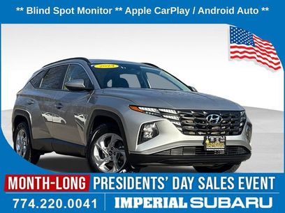 Used 2024 Hyundai Tucson SEL