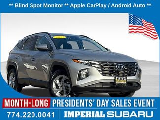 Used 2024 Hyundai Tucson SEL video 1