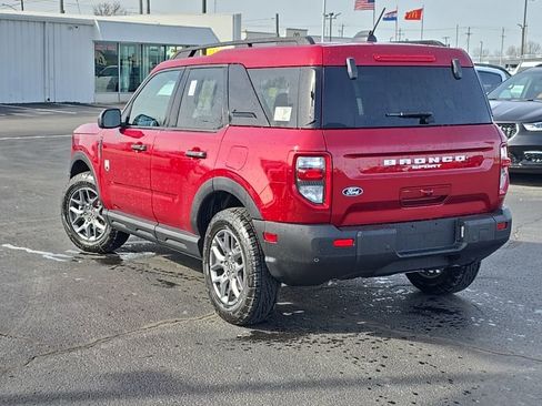 New 2026 Ford Bronco Sport Big Bend w/ Convenience Package image 54