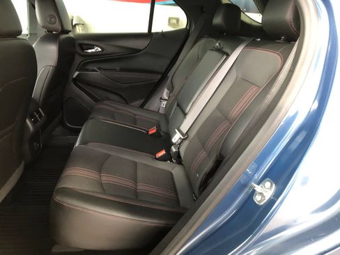 Used 2024 Chevrolet Equinox RS AWD/4WD image 12
