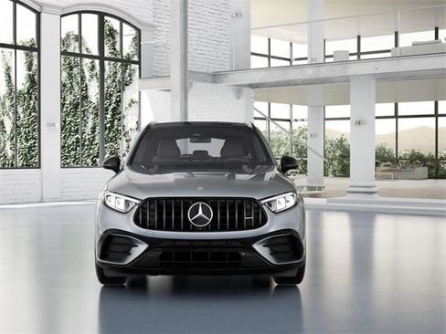 New 2026 Mercedes-Benz GLC 43 AMG 4MATIC image 7