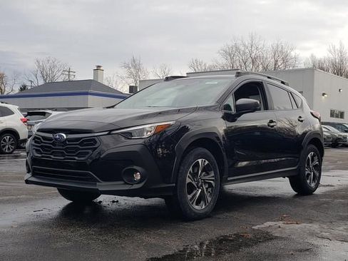 New 2026 Subaru Crosstrek 2.0i Premium image 8