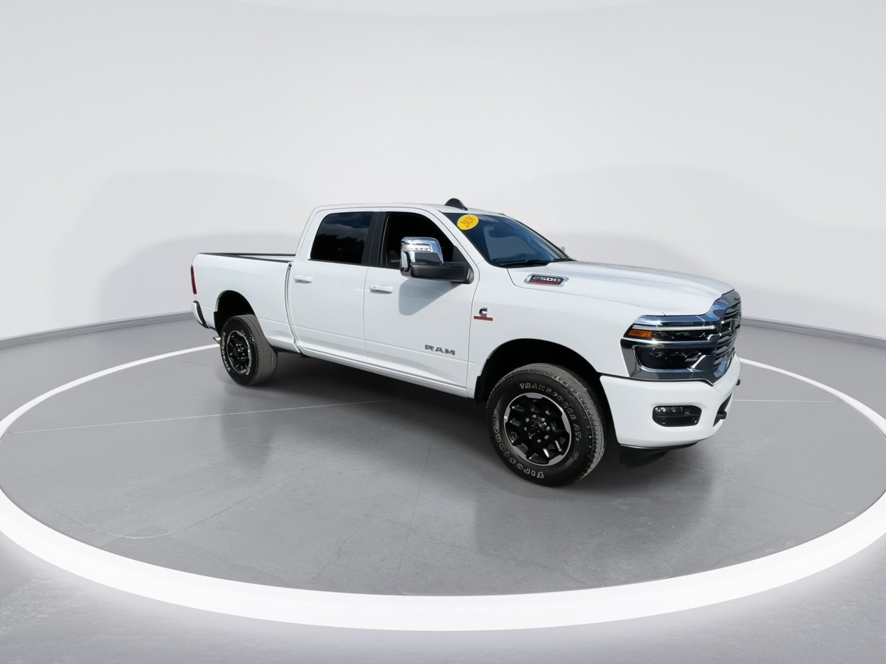 Used 2026 RAM 2500 Laramie AWD/4WD image 25