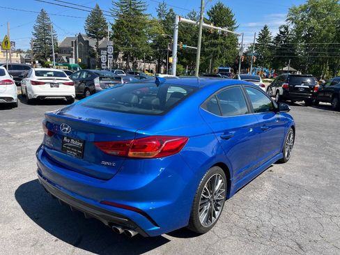 Used 2018 Hyundai Elantra Sport FWD image 6