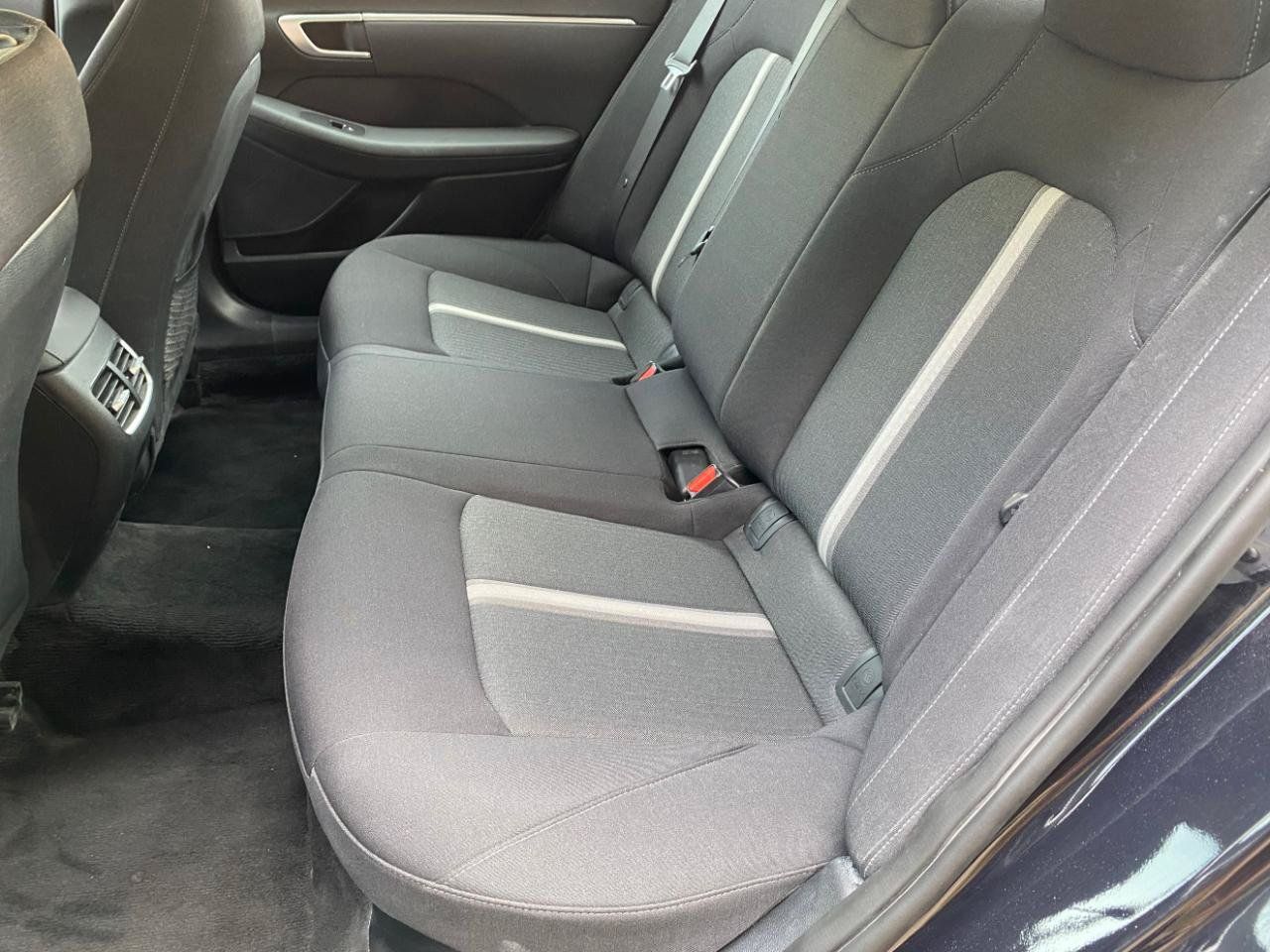 Used 2026 Hyundai Sonata Blue FWD image 35