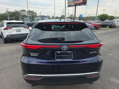 Certified 2023 Toyota Venza Limited AWD/4WD image 6