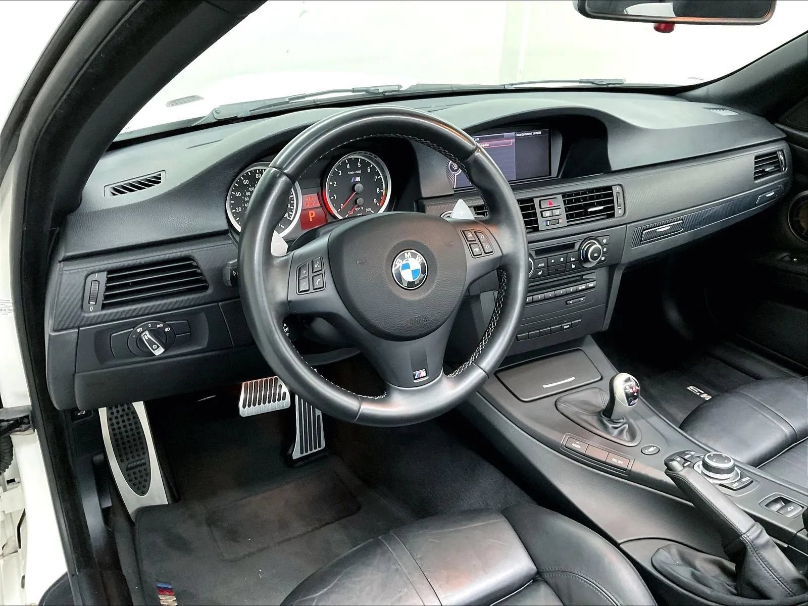 Used 2011 BMW M3 Convertible RWD image 10