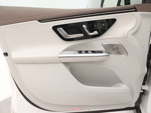 Certified 2023 Mercedes-Benz EQE 350+ SUV image 20