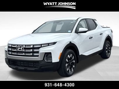 Certified 2026 Hyundai Santa Cruz SE