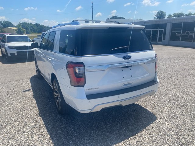 Used 2021 Ford Expedition Platinum AWD/4WD image 4