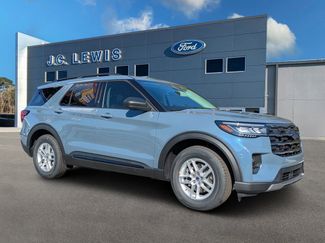 New 2026 Ford Explorer Active w/ Active Comfort Package 360° Tour