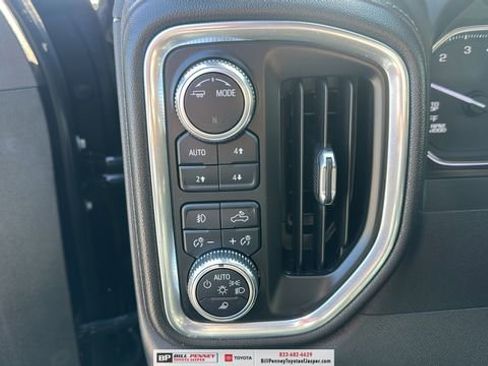 Used 2022 GMC Sierra 1500 SLT w/ X31 Off-Road Package image 19