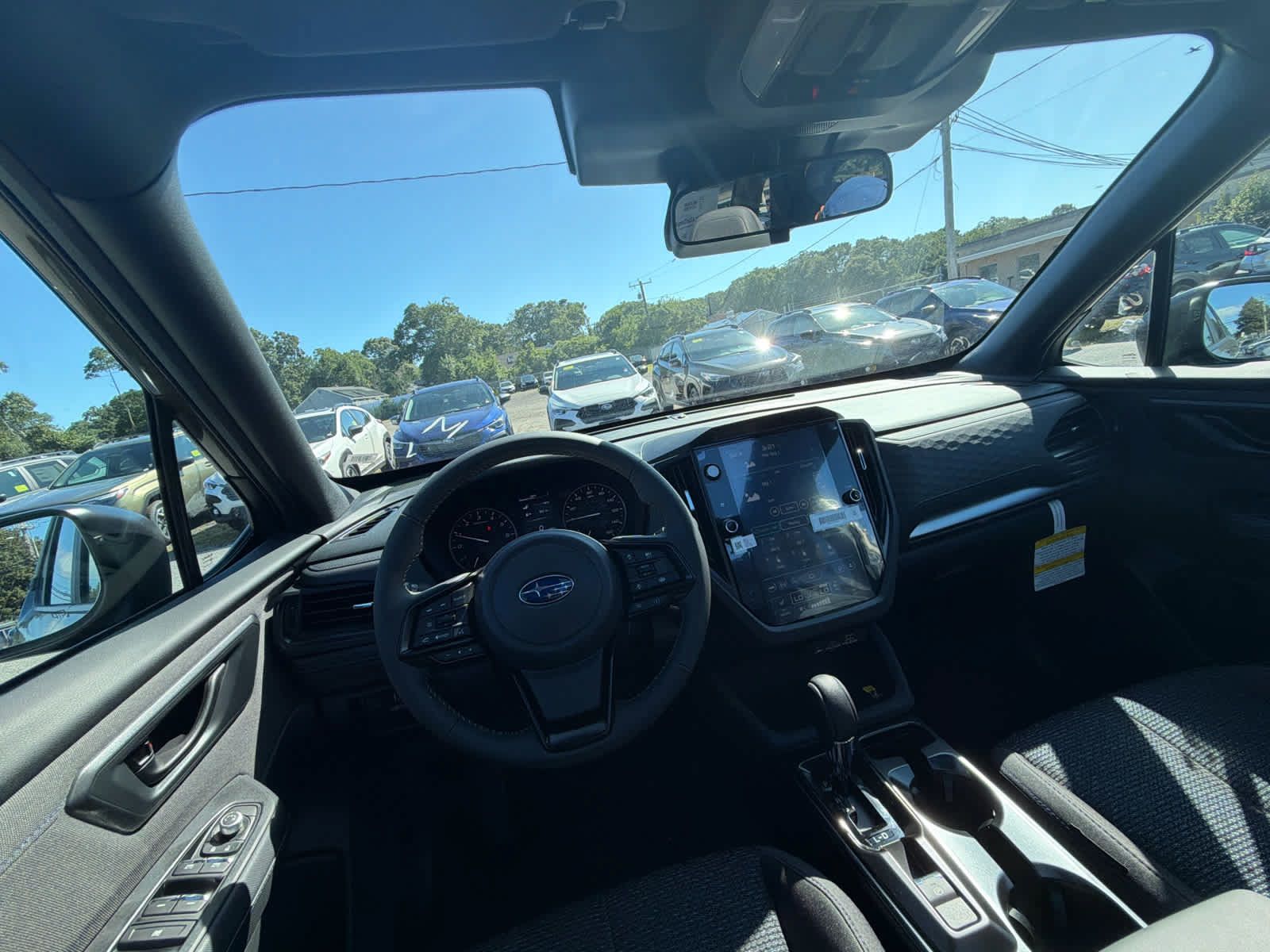 New 2026 Subaru Forester Premium AWD/4WD image 11