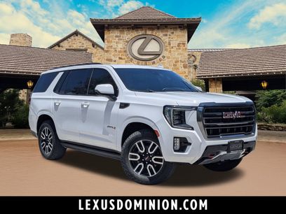 Used 2023 GMC Yukon AT4 w/ AT4 Premium Plus Package