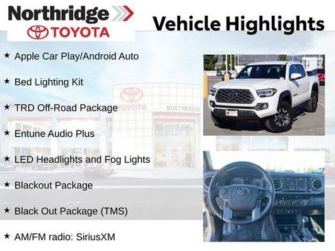 Used 2023 Toyota Tacoma TRD Off-Road image 2