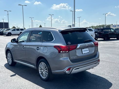 Used 2022 Mitsubishi Outlander SEL AWD/4WD image 5