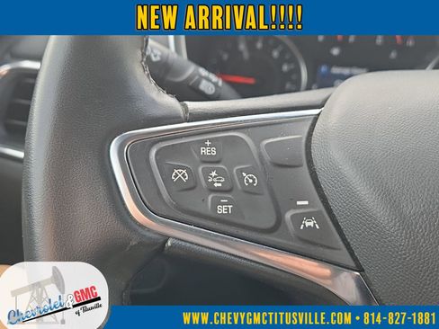 Used 2024 Chevrolet Equinox LT image 10