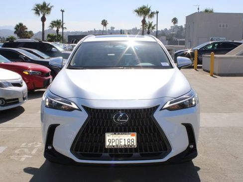 Certified 2025 Lexus NX 250 FWD w/ Premium Package image 2