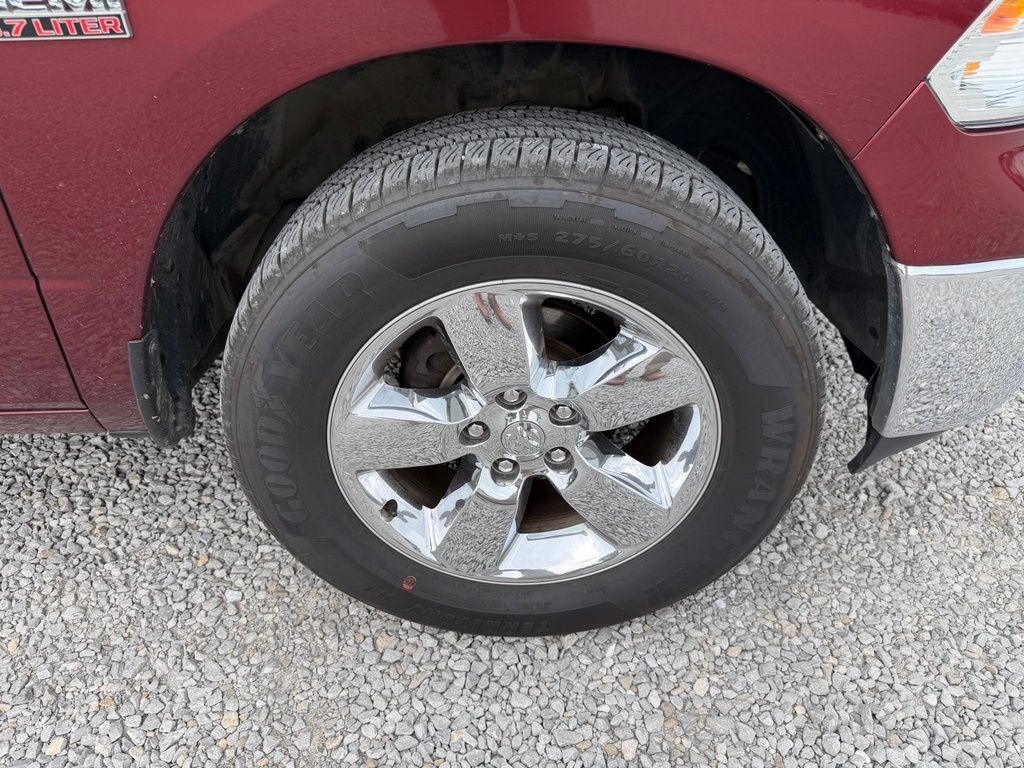 Used 2016 RAM 1500 Big Horn AWD/4WD image 29