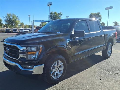 Certified 2023 Ford F150 XLT w/ Equipment Group 301A Mid image 8