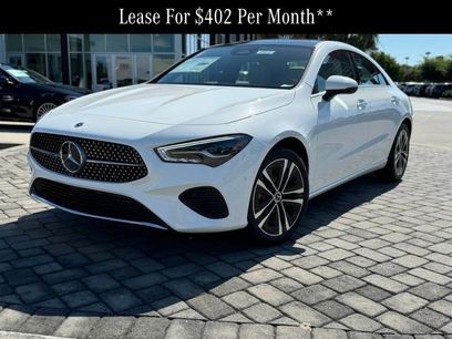 Used 2025 Mercedes-Benz CLA 250