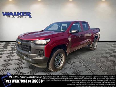 Used 2026 Chevrolet Colorado W/T w/ Advanced Trailering Package