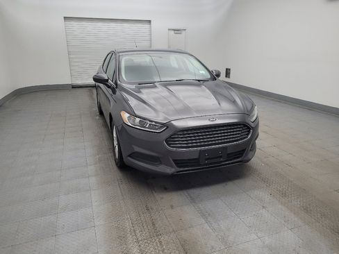 Used 2016 Ford Fusion S image 14
